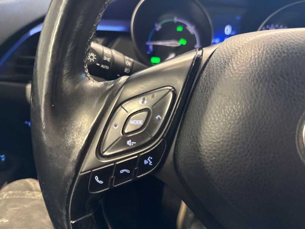 Toyota C-HR 2017 Hopea