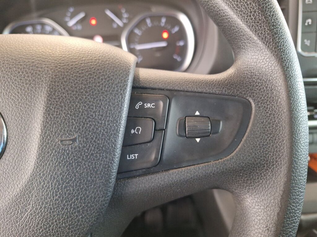 Toyota Proace Verso 2017 Valkoinen