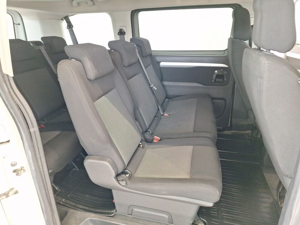 Toyota Proace Verso 2017 Valkoinen