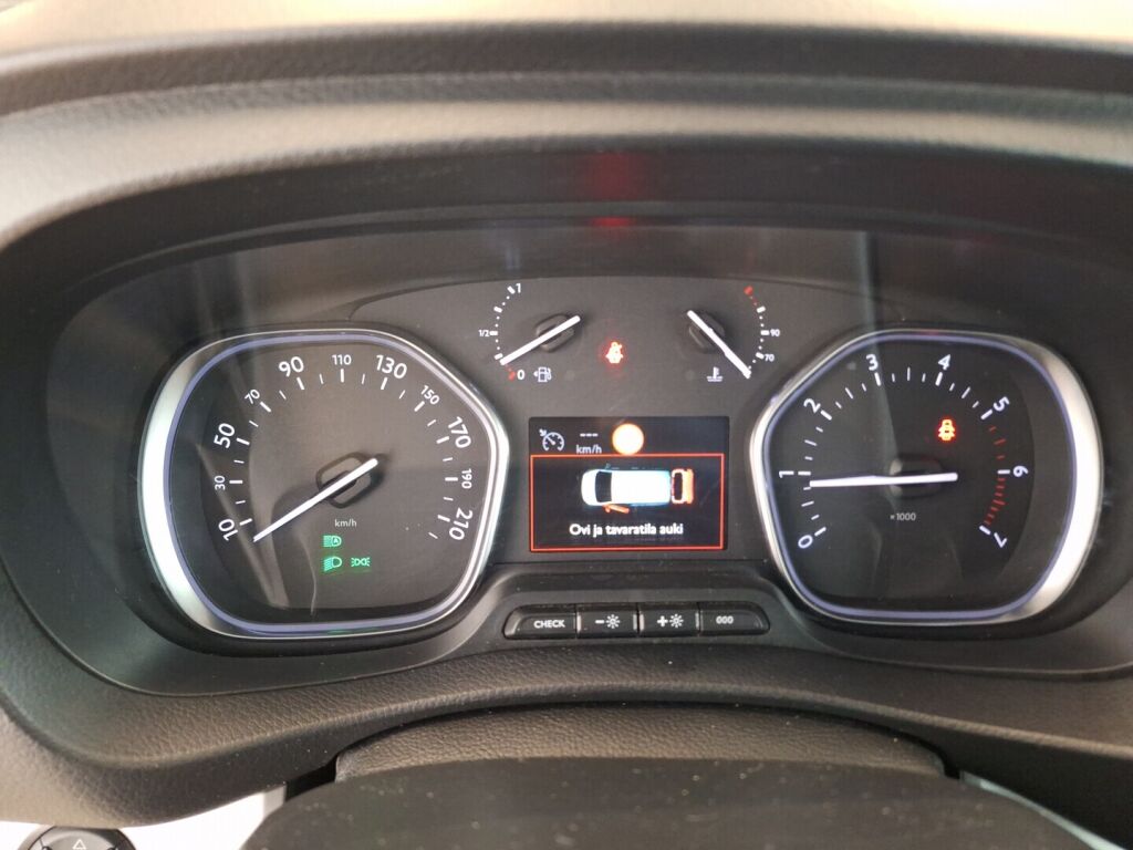 Toyota Proace Verso 2017 Valkoinen