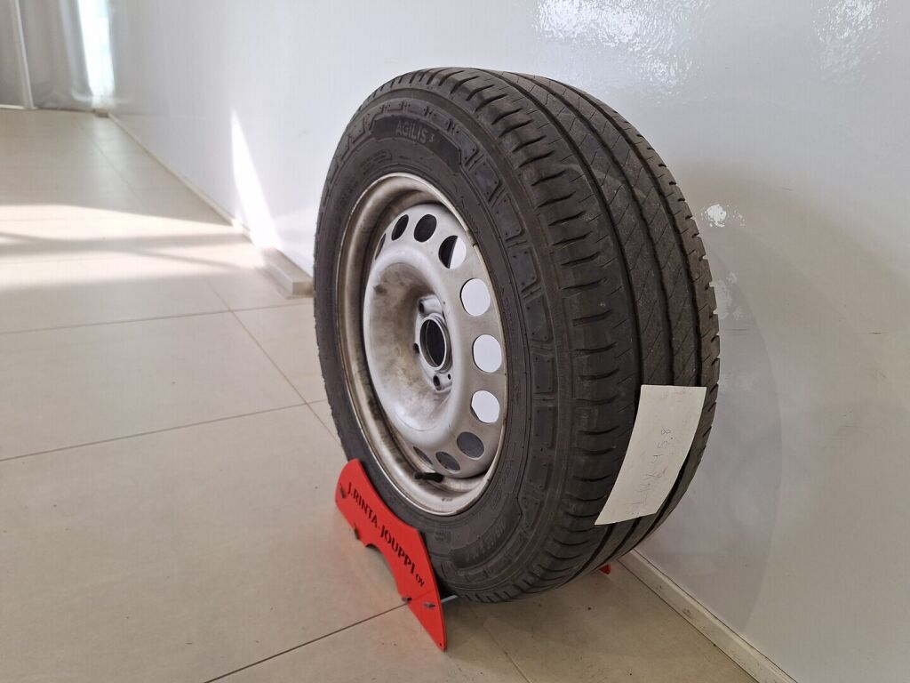 Toyota Proace Verso 2017 Valkoinen