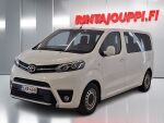 Toyota Proace Verso 2017 Valkoinen