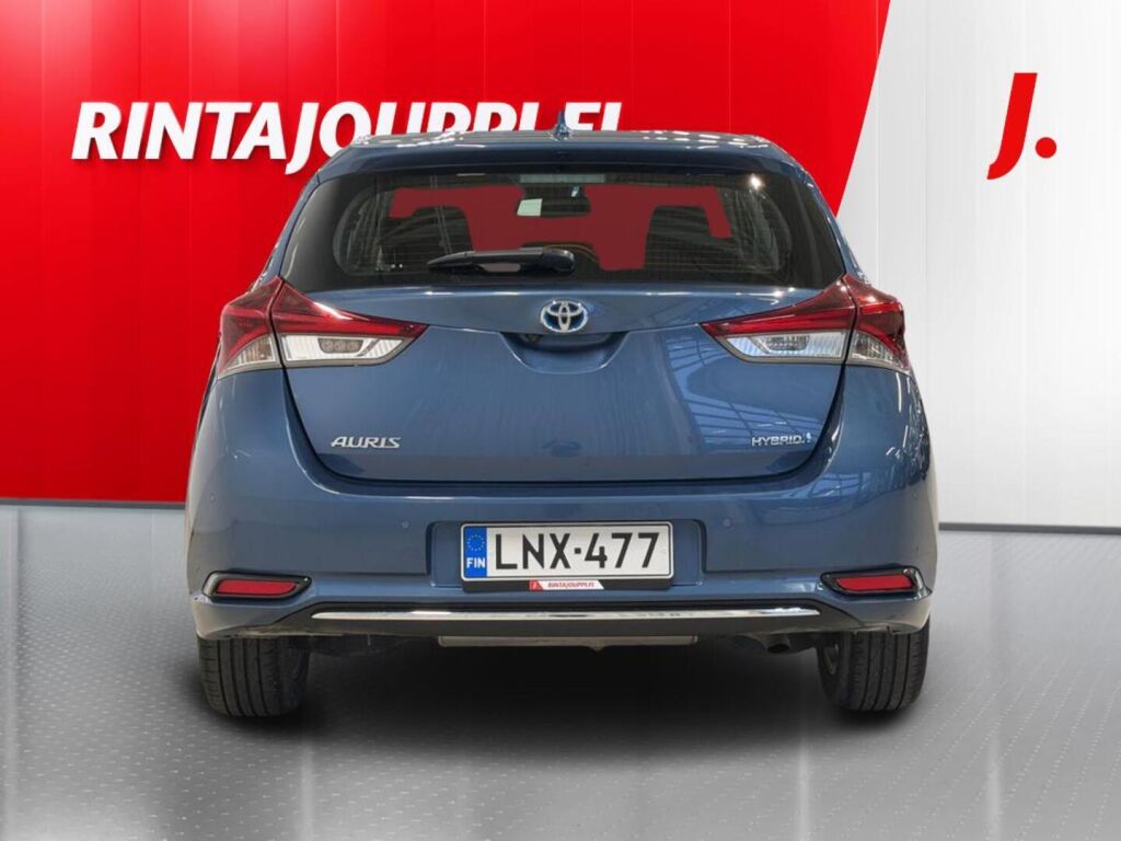 Toyota Auris 1,8 Hybrid Active 2017, kuva 6/23