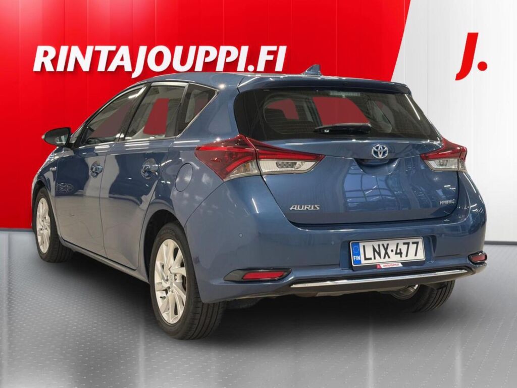 Toyota Auris 1,8 Hybrid Active 2017, kuva 3/23