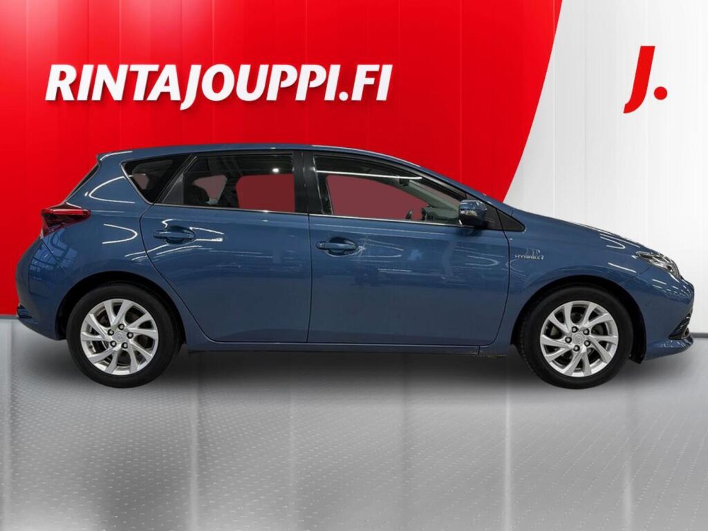 Toyota Auris 1,8 Hybrid Active 2017, kuva 7/23