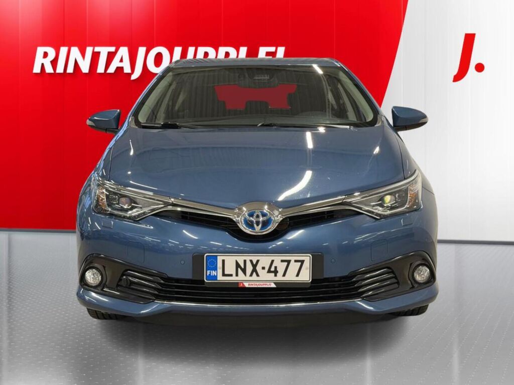 Toyota Auris 1,8 Hybrid Active 2017, kuva 4/23