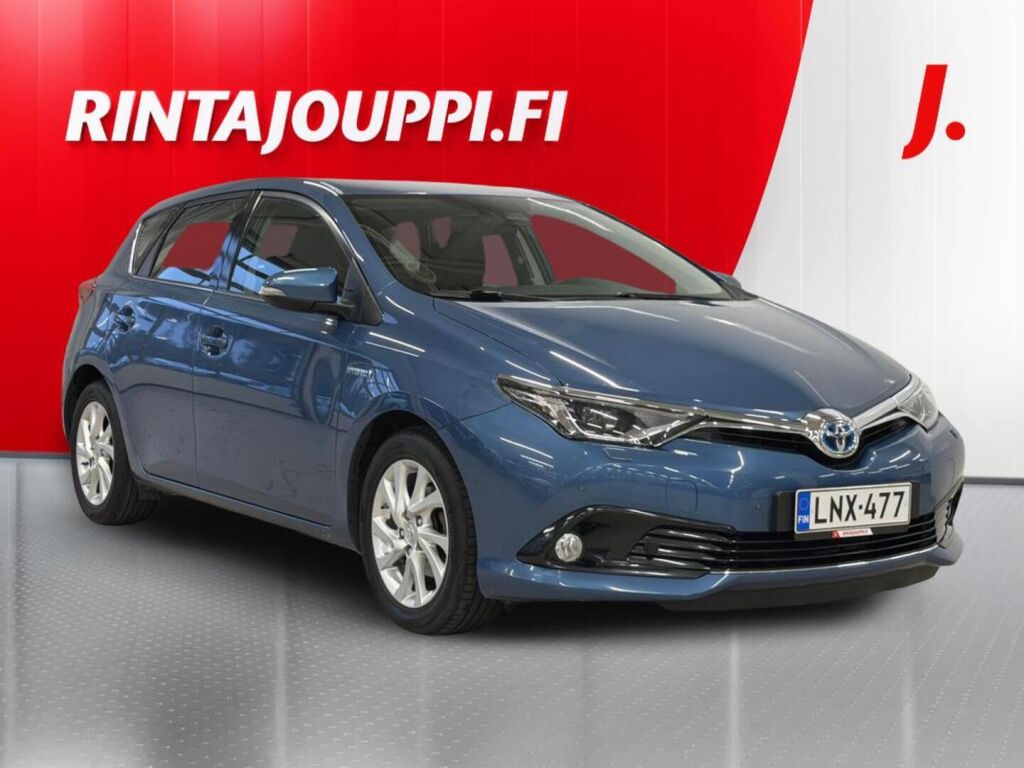 Toyota Auris 1,8 Hybrid Active 2017, kuva 2/23