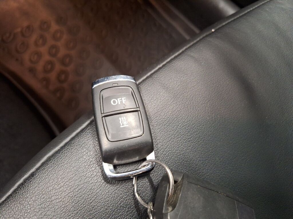 Skoda Octavia 2017 Harmaa