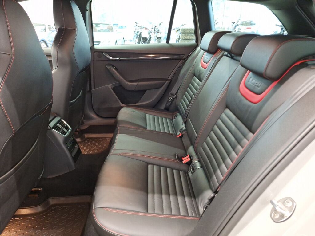 Skoda Octavia 2017 Harmaa