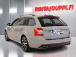 Skoda Octavia 2017 Harmaa
