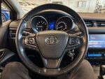 Toyota Avensis 2017 Harmaa