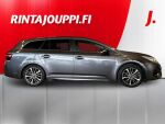 Toyota Avensis 2017 Harmaa
