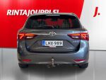 Toyota Avensis 2017 Harmaa