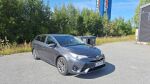 Toyota Avensis 2017 Harmaa
