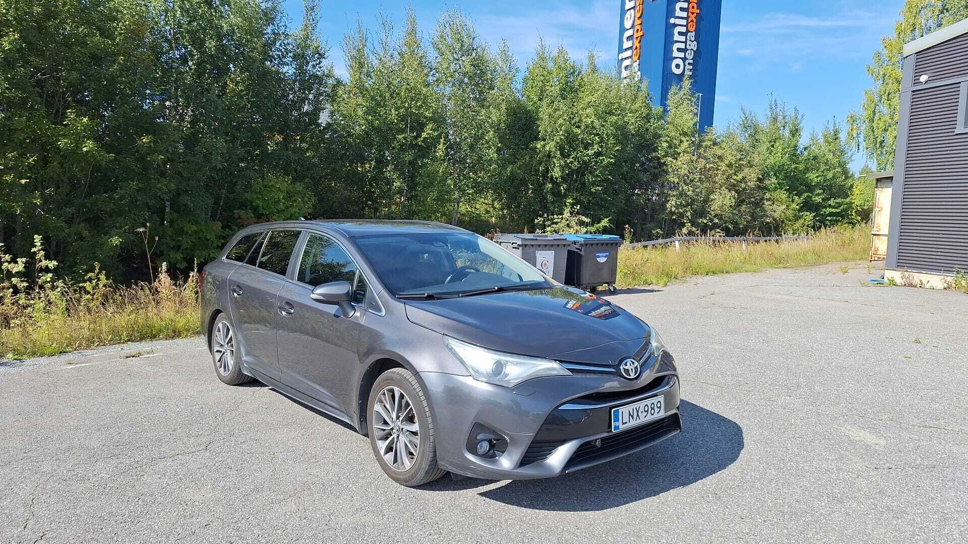 Toyota Avensis