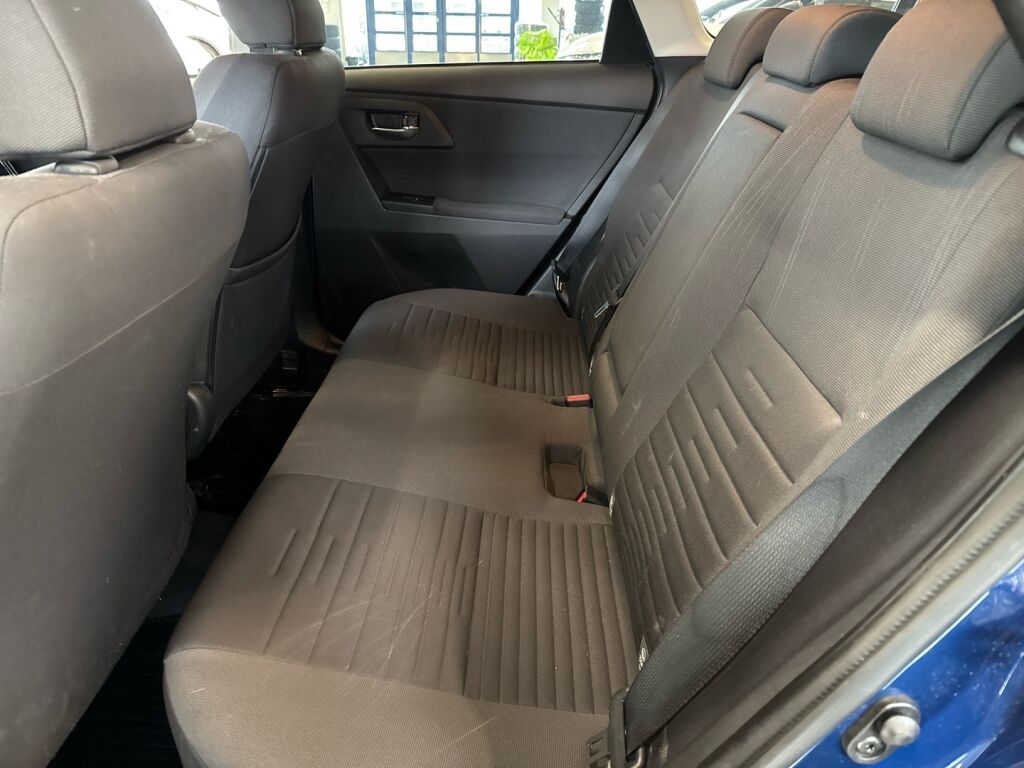 Toyota Auris 2017 Sininen