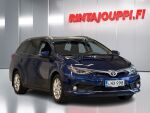 Toyota Auris 2017 Sininen
