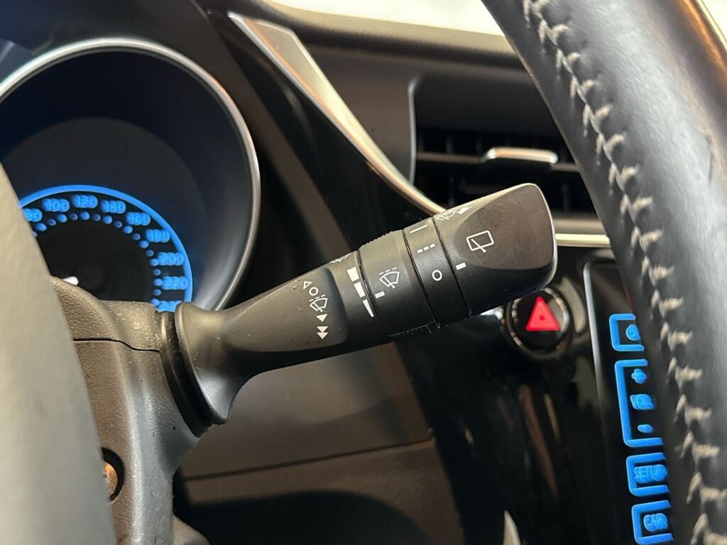 Toyota Auris 2017 Sininen