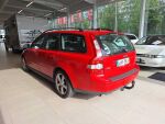 Volvo V50 2006 Punainen