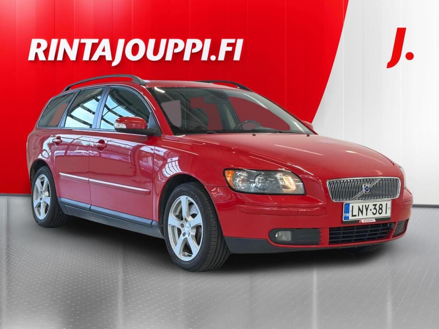 Volvo V50