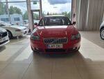 Volvo V50 2006 Punainen