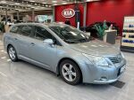 Toyota Avensis 2009 Harmaa