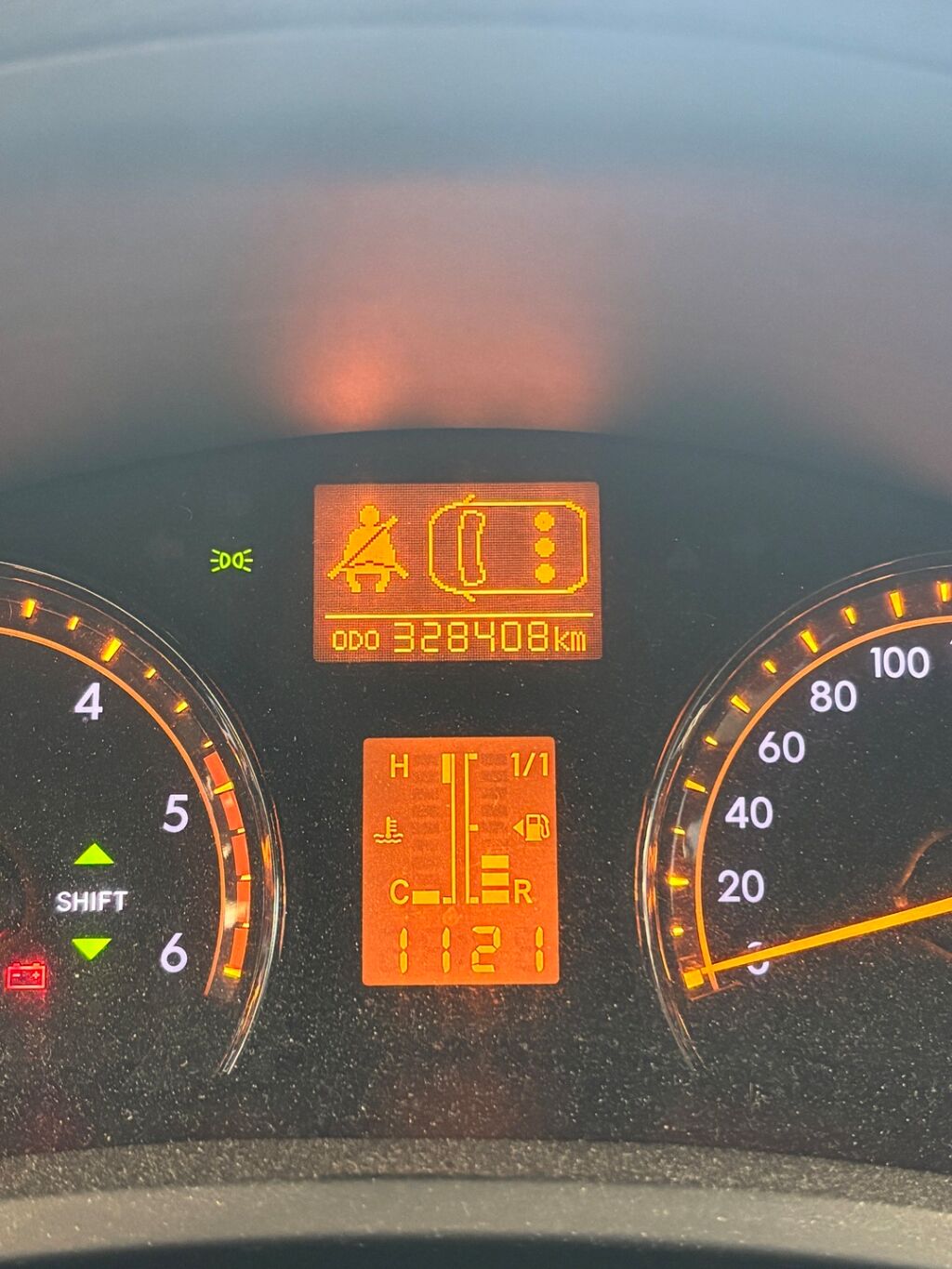 Toyota Avensis 2009 Harmaa