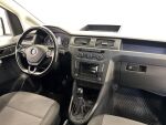 Volkswagen Caddy 2017 Valkoinen