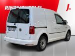 Volkswagen Caddy 2017 Valkoinen