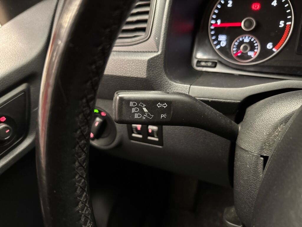 Volkswagen Caddy 2017 Valkoinen