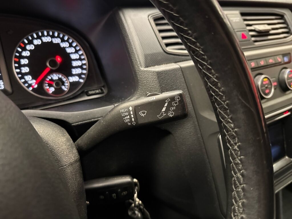 Volkswagen Caddy 2017 Valkoinen