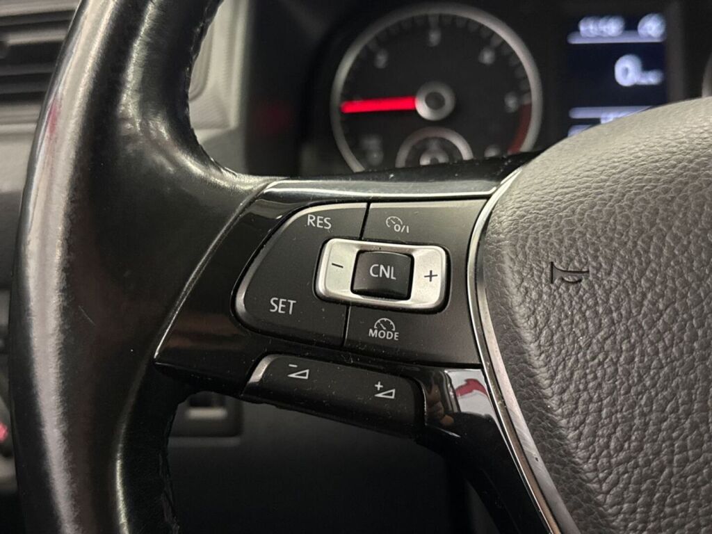 Volkswagen Caddy 2017 Valkoinen
