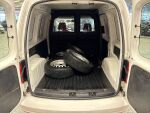 Volkswagen Caddy 2017 Valkoinen