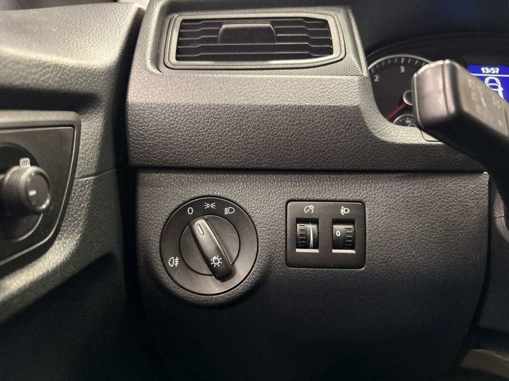 Volkswagen Caddy 2017 Valkoinen