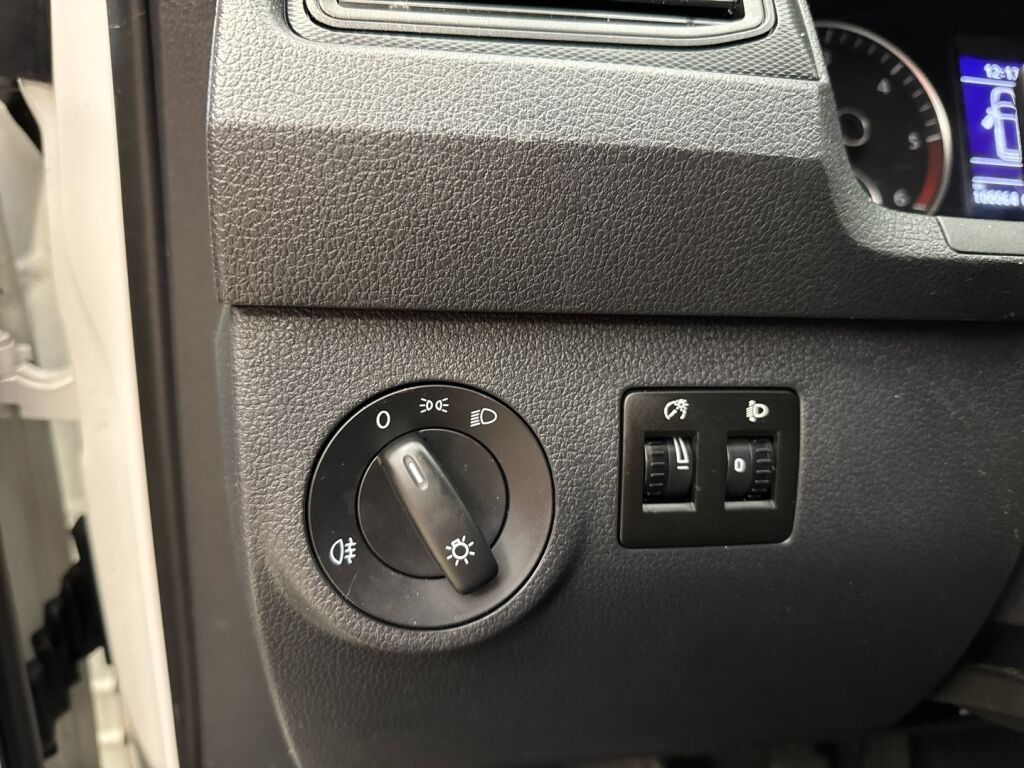 Volkswagen Caddy 2017 Valkoinen