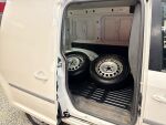 Volkswagen Caddy 2017 Valkoinen