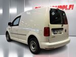 Volkswagen Caddy 2017 Valkoinen
