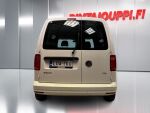 Volkswagen Caddy 2017 Valkoinen