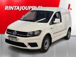 Volkswagen Caddy 2017 Valkoinen