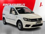 Volkswagen Caddy 2017 Valkoinen