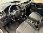 Volkswagen Caddy 2017 Valkoinen