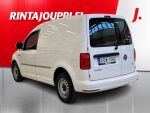 Volkswagen Caddy 2017 Valkoinen