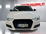 Audi A4 2017 Valkoinen