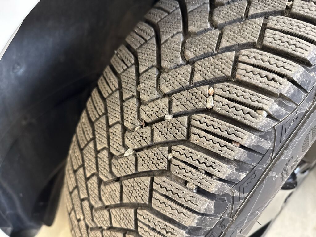 Audi A4 2017 Valkoinen