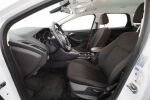 Ford Focus 2017 Valkoinen