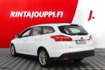 Ford Focus 2017 Valkoinen