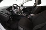Ford Focus 2017 Valkoinen