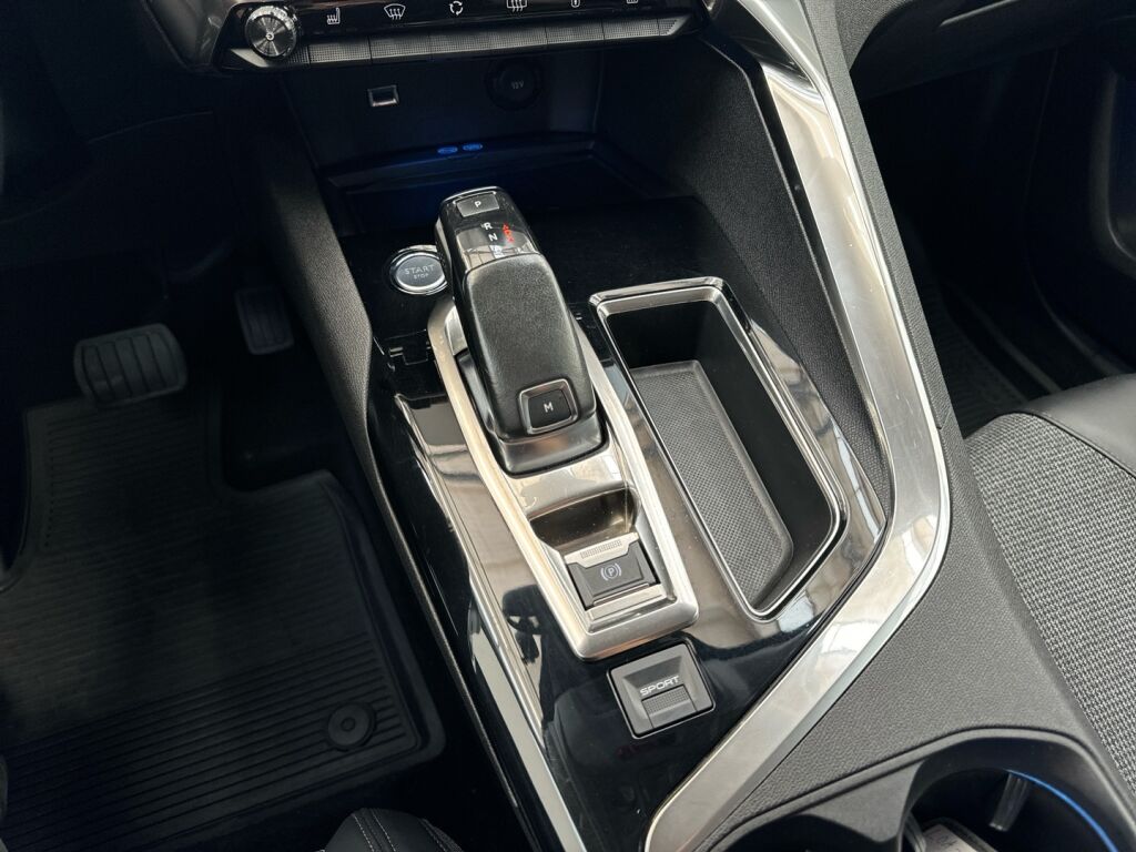 Peugeot 3008 2017 Valkoinen