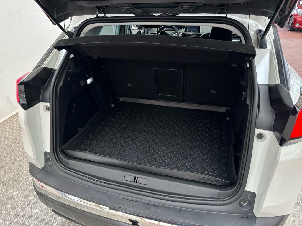 Peugeot 3008 2017 Valkoinen