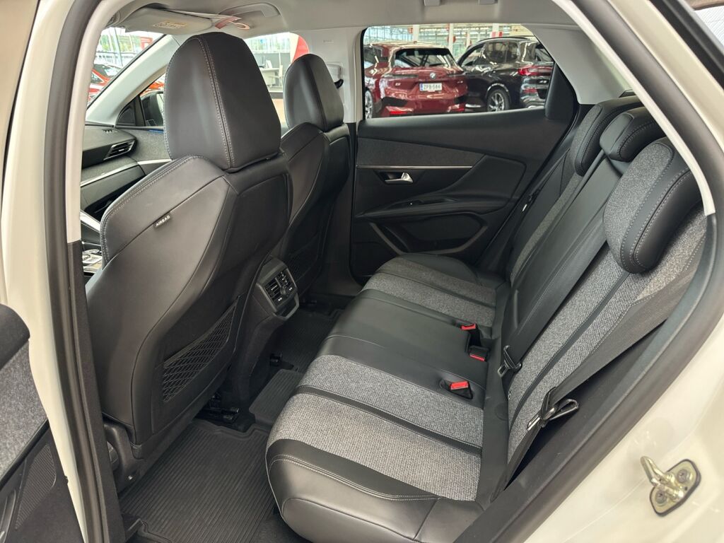 Peugeot 3008 2017 Valkoinen